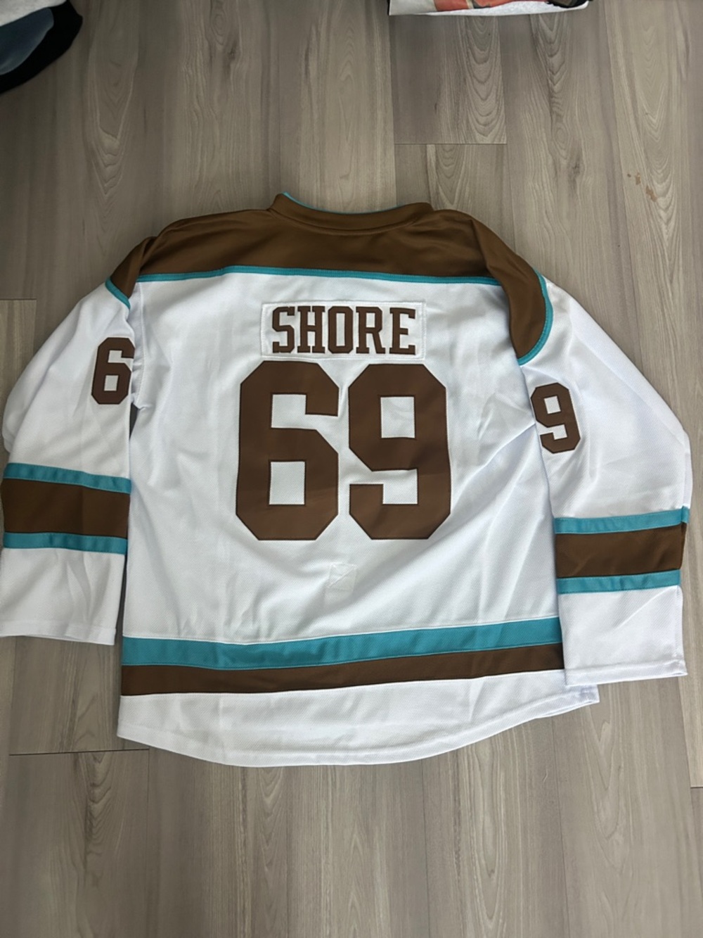 Shoresy Jersey